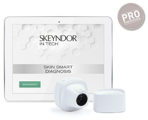 Skeyndor Skin Smart Diagnosis na Beleza & Cia